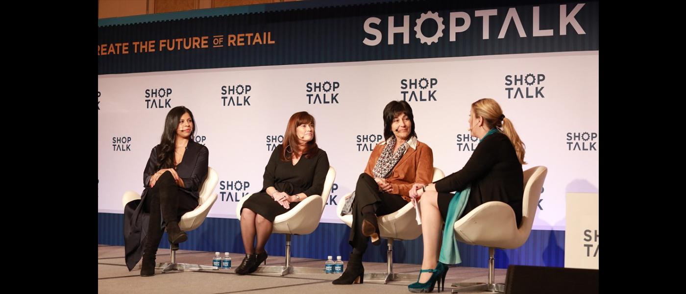 Shoptalk Large Women