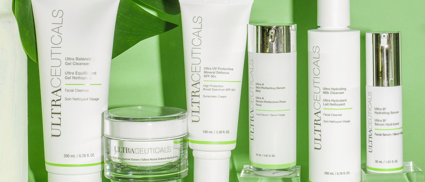 Ultraceuticals Arrives in the U.S. - Cosmetic Executive Women