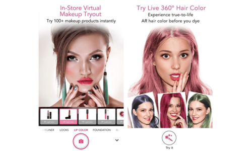 This roundup focuses on the latest beauty industry technology innovations, including  Il Makiage’s digital shade matching platform, CHI’s high-tech hair color solution app and YouCam’s new AI and AR programs for retailers.