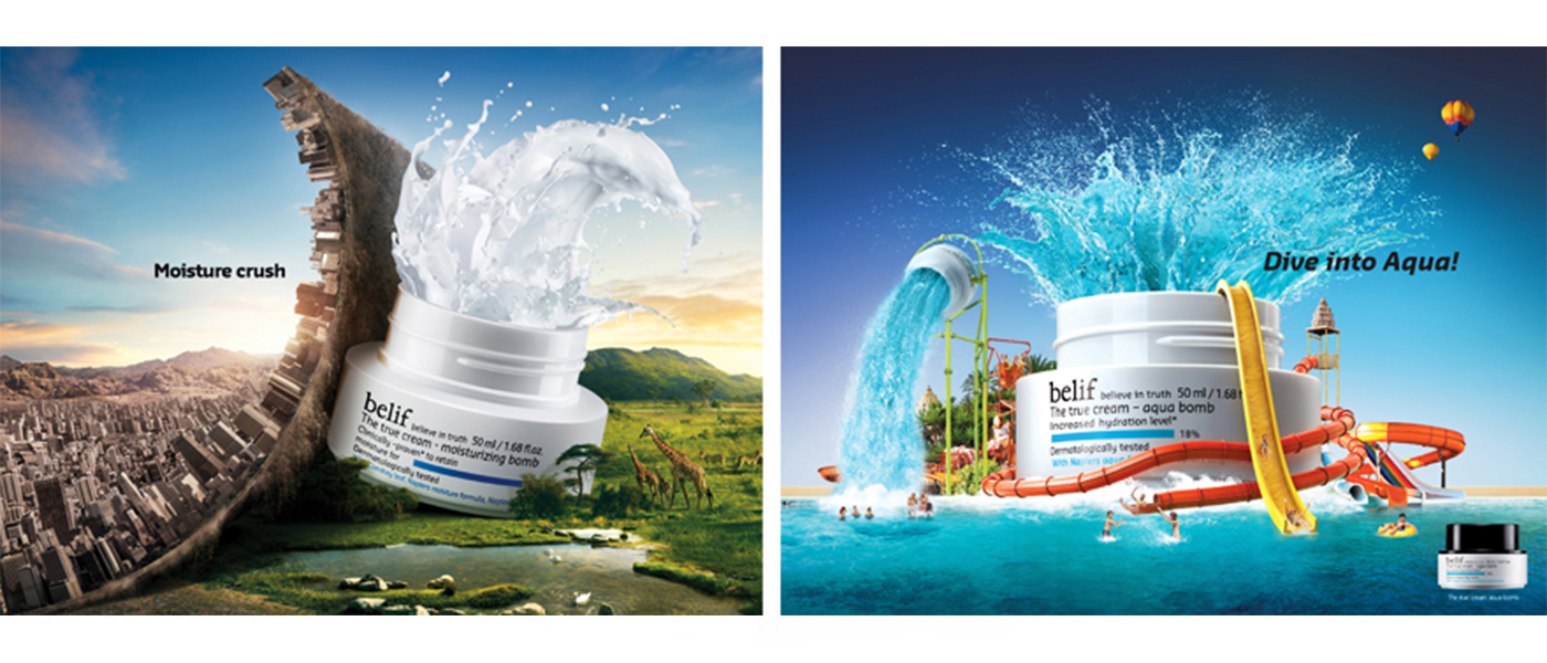 ulta belif moisturizer