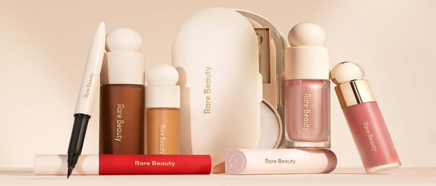 More than Makeup: Selena Gomez’s Rare Beauty Brand Looks to