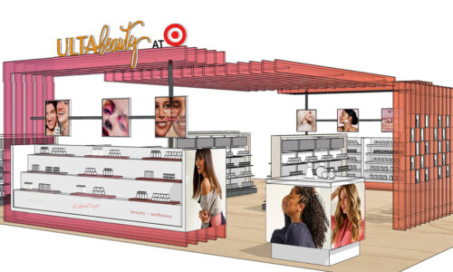 On Tuesday morning beauty’s two powerhouse retail players, Ulta Beauty and Target, announced a collaboration to create shop-in-shops with curated prestige brands in Target stores under the Ulta Beauty at Target banner.
