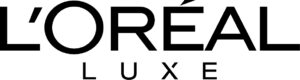 Loreal Luxe Logo Black