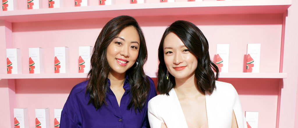 Sarah Lee and Christine Chang have a combined 20-plus years of experience in global beauty, working in both Korea and the U.S.