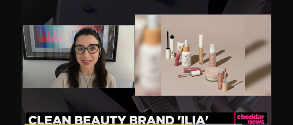 Hear all about Sasha’s journey to success, social media strategy and sustainability efforts in a news segment that recently aired on Cheddar news.