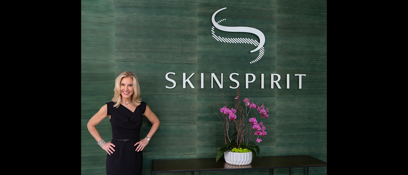 MediAesthetics Chain SkinSpirit Opens on UES Cosmetic Executive Women