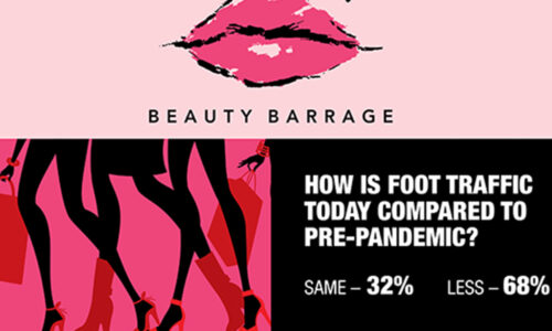 The results are in: shoppers are ready to engage with beauty experts as they return to in-store shopping.