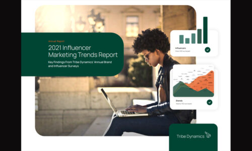 Building off survey responses from nearly 150 brands and over 200 influencers, this report from Tribe Dynamics outlines key trends in how marketers and content creators are conducting influencer marketing today.