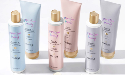 Beauty News caught up with Pantene Global Principal Scientist, Jeni Thomas; VP of Merchandising, Beauty & Personal Care for CVS Health, Andrea Harrison, and Senior Brand Manager for Pantene, Emily Phuong