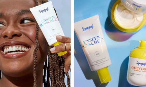 It was a sunny day for Supergoop! on Monday with the announcement of a majority investment by Blackstone Growth into the SPF-focused skin care company with sales exceeding $50 million.