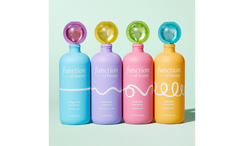 Fueled by a $150 million strategic minority investment from L Catterton private equity firm in the fourth quarter, customizable hair care brand Function of Beauty kicked off an exciting new distribution expansion: the brand’s foray into brick and mortar December 27. The move begs the question, “How does a customizable brand sell in-store?”