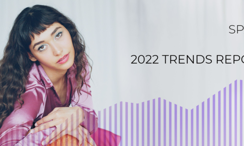 Whether they’re combining practicality with glam, or treatment with a daily routine (hello, hair loss shampoo!), consumers are not sacrificing what they want for what they need. Instead, 2022 will be all about thoughtful combinations, proven and effective products, and bold looks coupled with pragmatic touches.
