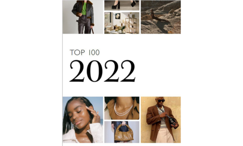 Trendalytics has released its Top 100 Trend Report, exploring what's to come in 2022 across 10 different markets, including Beauty.