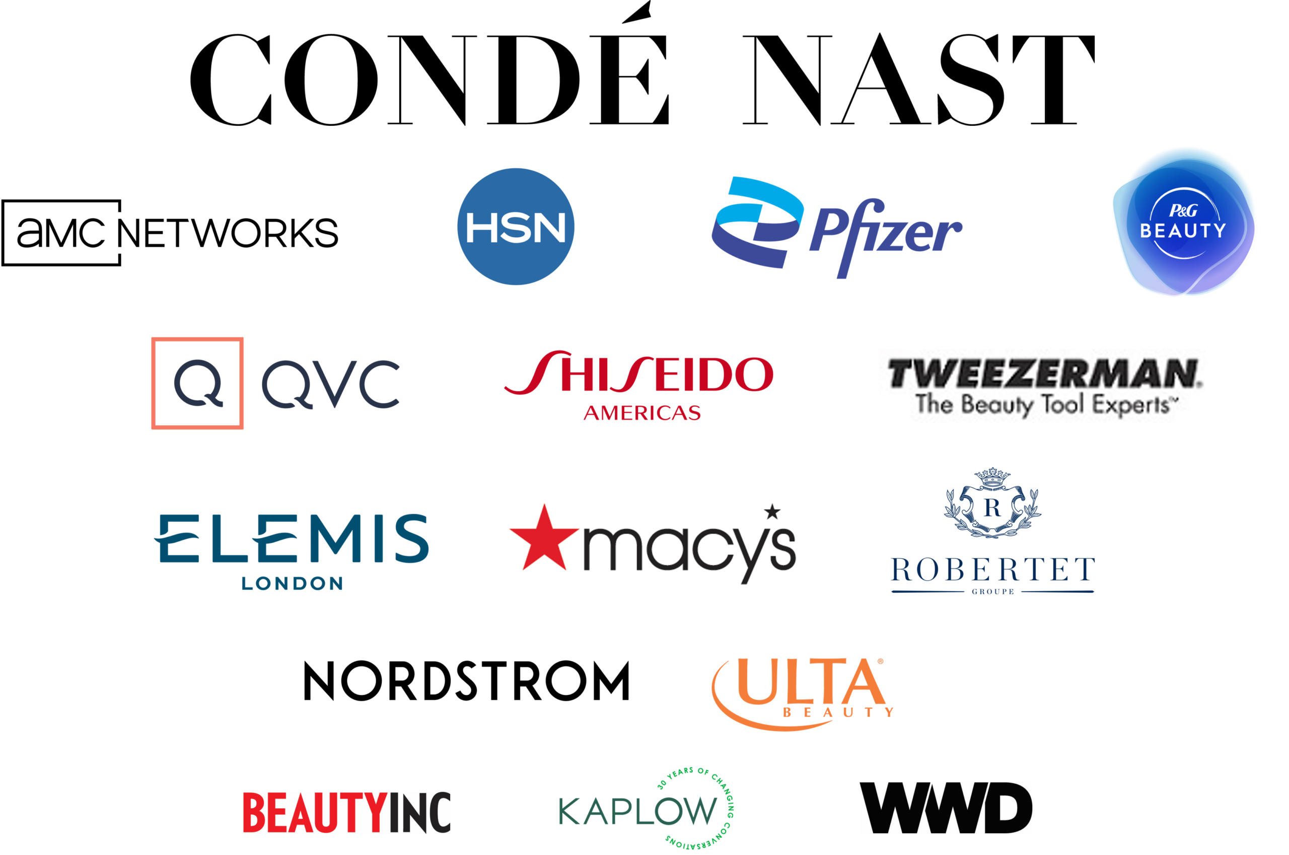 CAC 20th Anniversary Sponsors