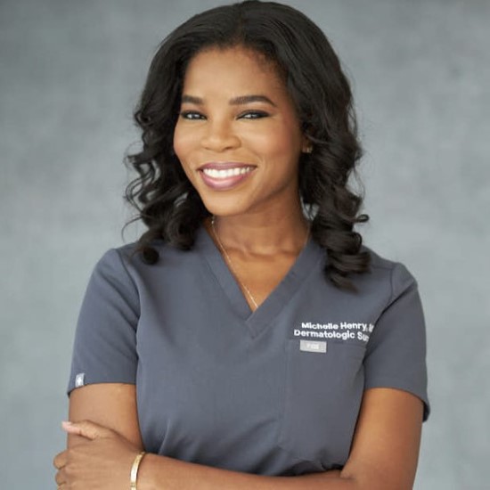 Dr. Michelle Henry