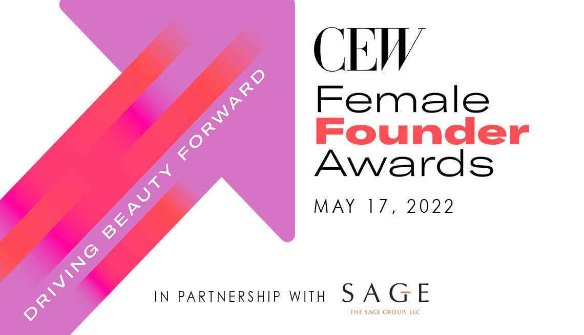 2022 Female Founder Awards Homepage