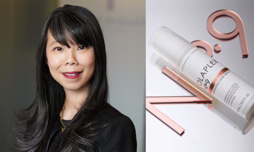Olaplex CEO and serial TikToker, JuE Wong, shares the brand’s secret to success and how to create campaigns that prioritize the consumer.