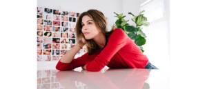 Glossier CEO Emily Weiss Steps Down