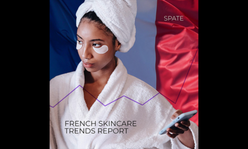 Spate French Skin Care Trends