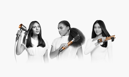 Dyson: Engineered for Beauty Success