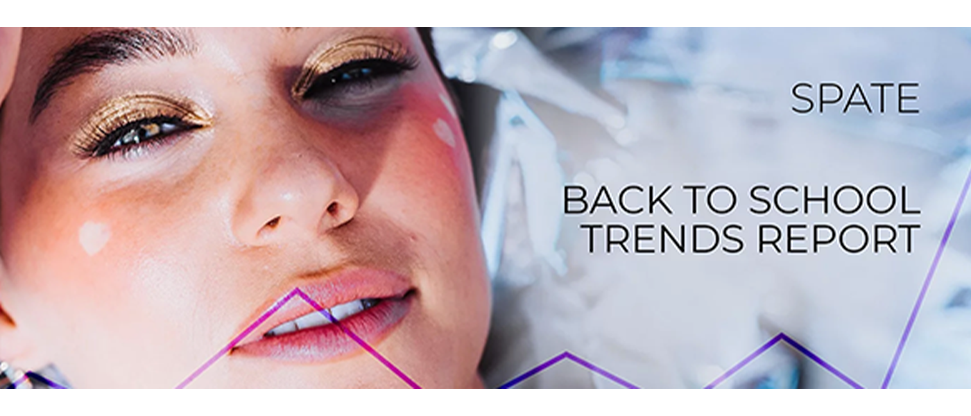 Spate’s Back to School 2022 Trends Report Uncover Emerging Beauty Trends