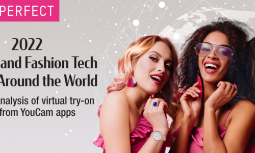 Perfect Corp Q3 Trend Report: Global Makeup Trends and the Rise of Fashion Tech