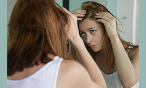 Stress, Covid-19-Related Hair Loss Leads to Growing Scalp Care Market