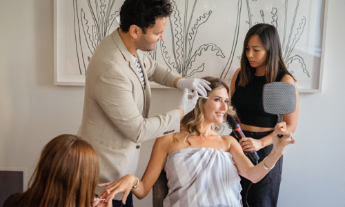 Concierge Injectables Businesses Are Popping Up to Cater to Self-Care Starved Consumers