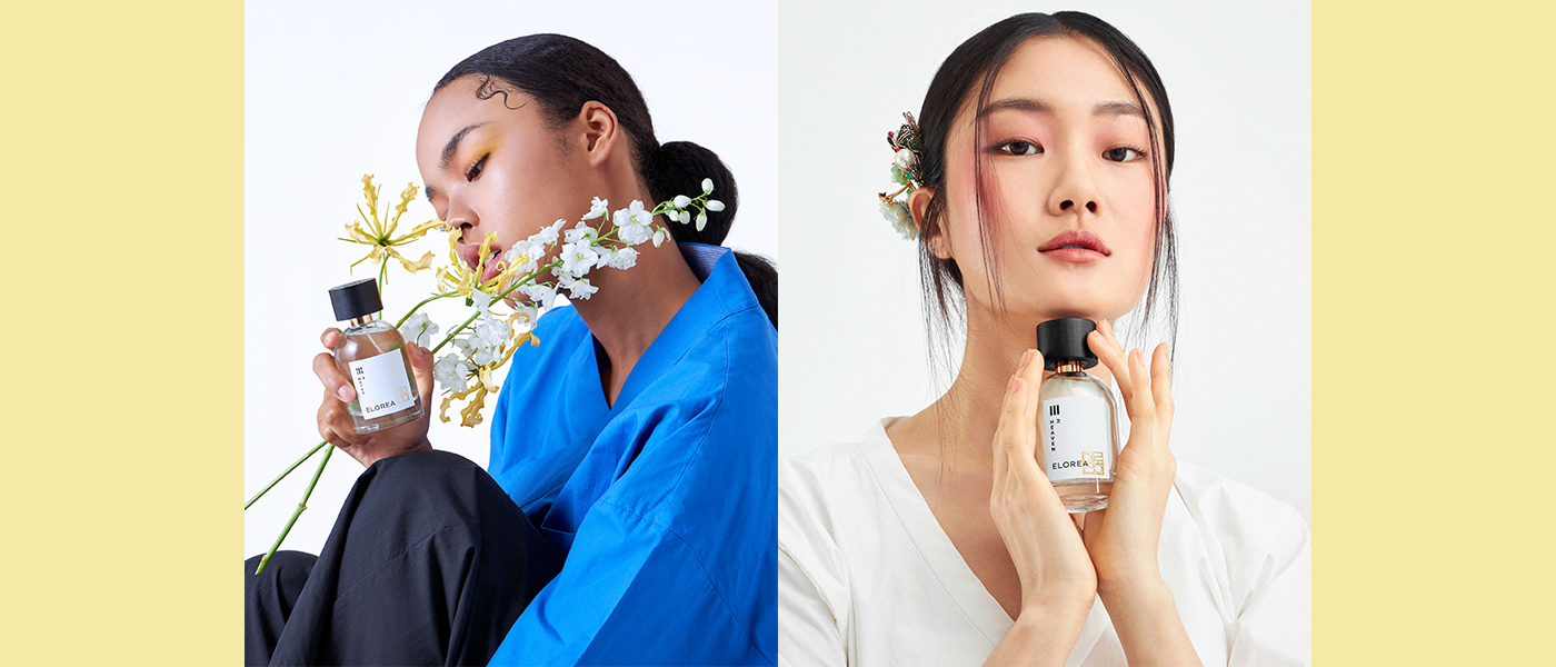 Korean-Inspired Fragrance Brand Elorea Launched on Saks.com