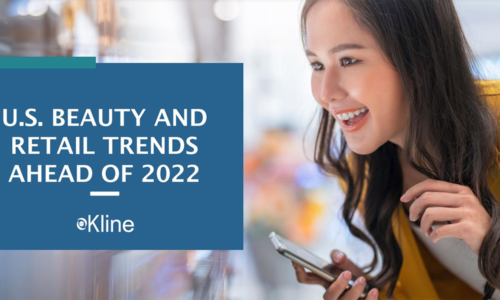 Tap into What Kline Knows About Beauty Beyond 2022