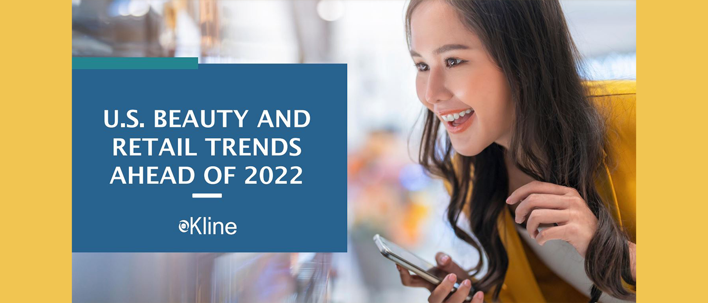 Tap into What Kline Knows About Beauty Beyond 2022